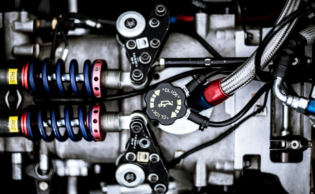 Automotive Parts Distribution